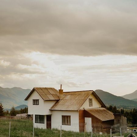 Popasul Transilvania Piatra Fantanele Exterior photo