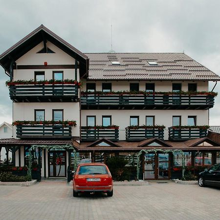 Popasul Transilvania Piatra Fantanele Exterior photo