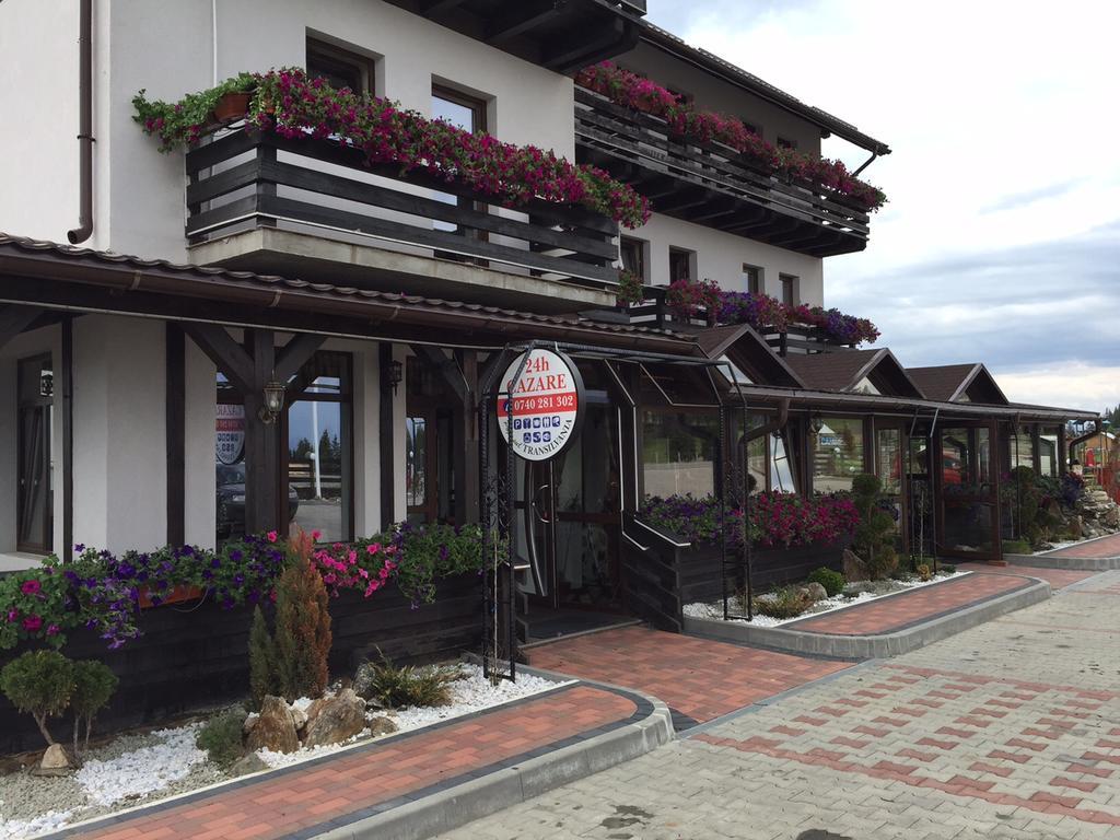 Popasul Transilvania Piatra Fantanele Exterior photo